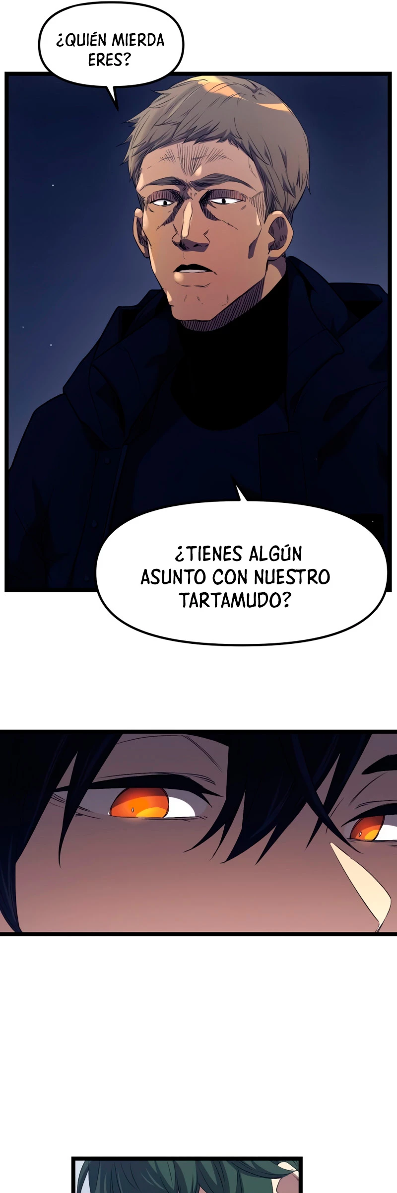 Obtuve un Objeto Mítico Capitulo 14 página 48