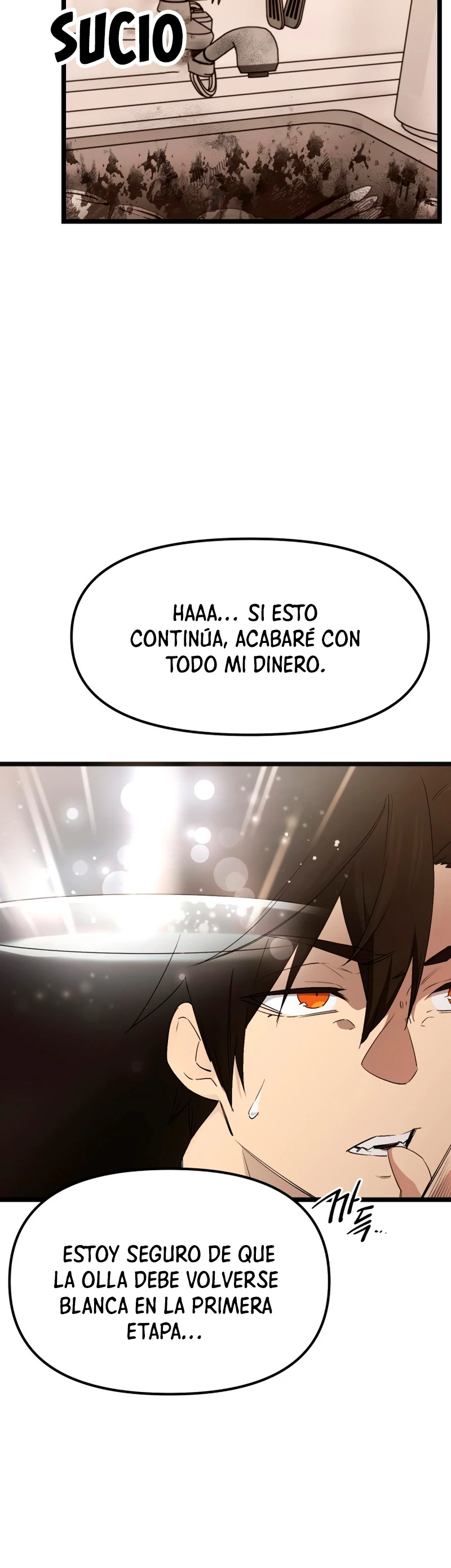 Obtuve un Objeto Mítico Capitulo 14 página 8