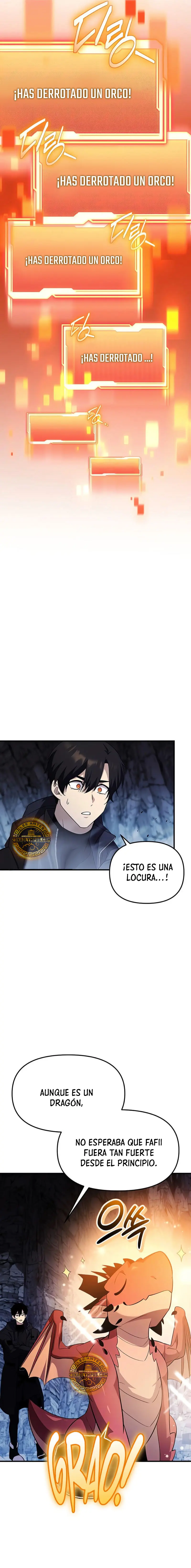 Obtuve un Objeto Mítico Capitulo 140 página 20