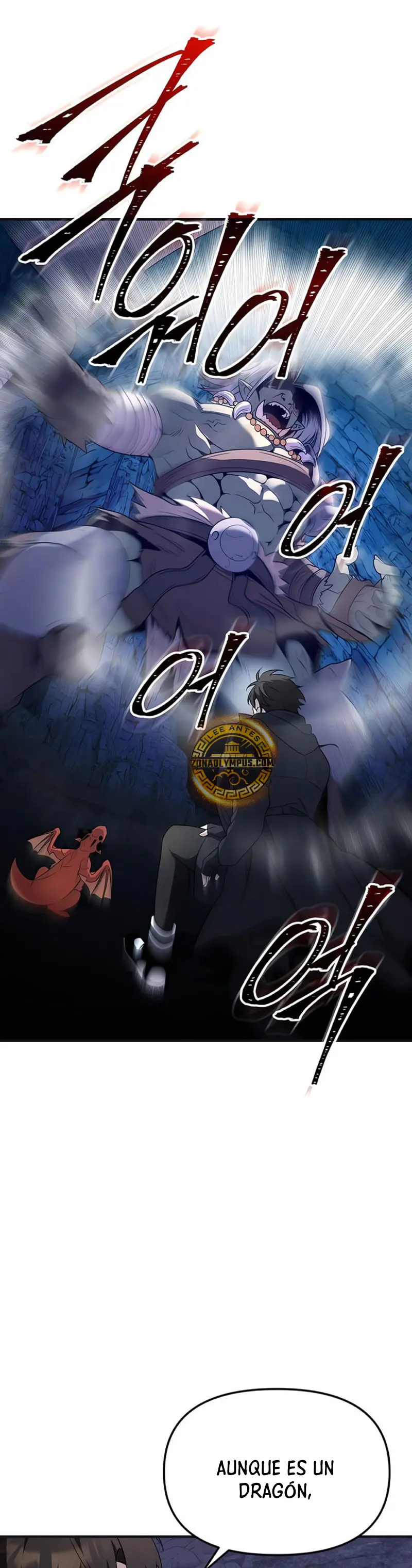 Obtuve un Objeto Mítico Capitulo 140 página 25