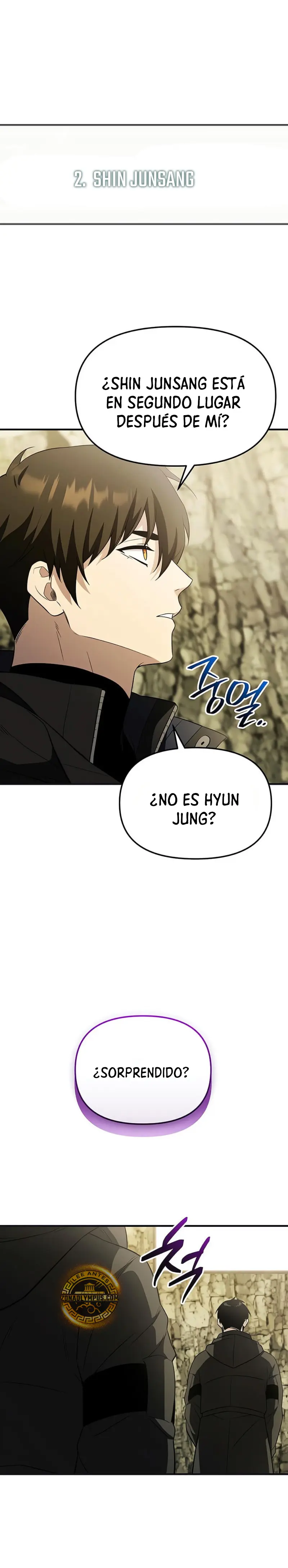 Obtuve un Objeto Mítico Capitulo 140 página 35