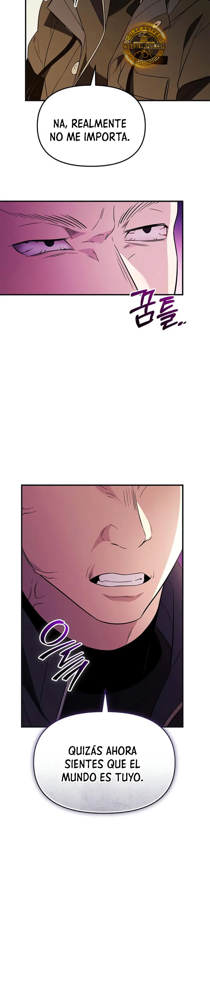 Obtuve un Objeto Mítico Capitulo 140 página 37