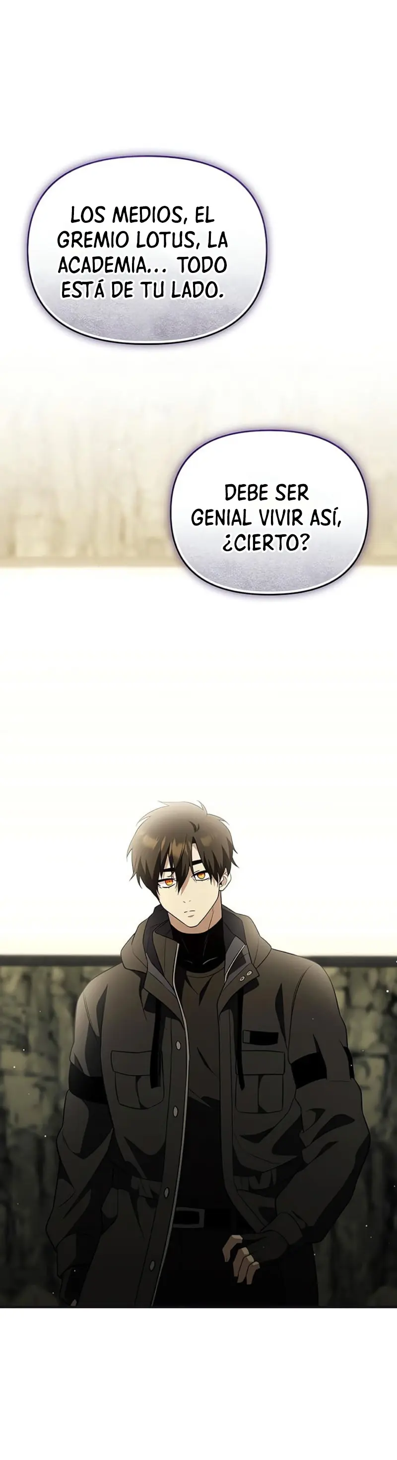 Obtuve un Objeto Mítico Capitulo 140 página 38
