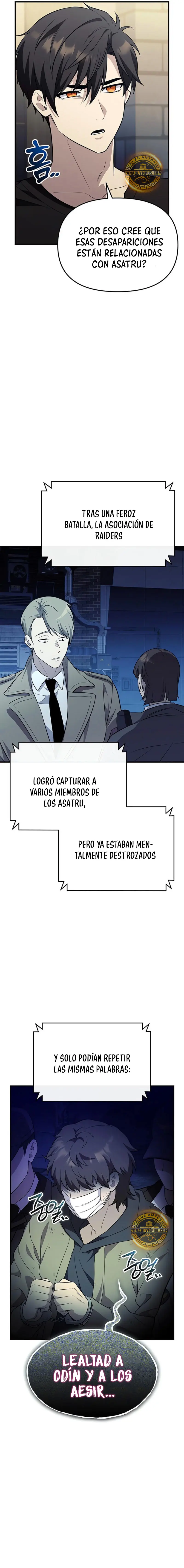 Obtuve un Objeto Mítico Capitulo 140 página 6