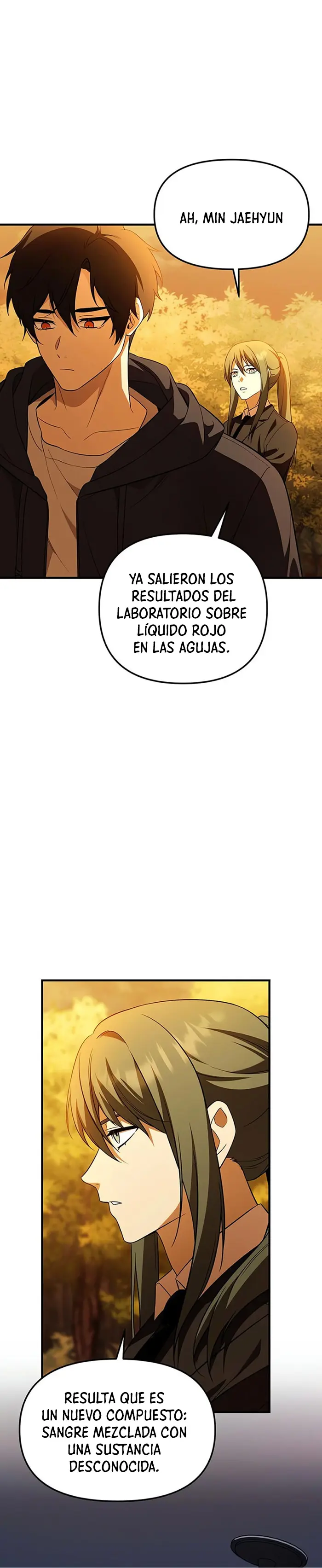 Obtuve un Objeto Mítico Capitulo 141 página 13