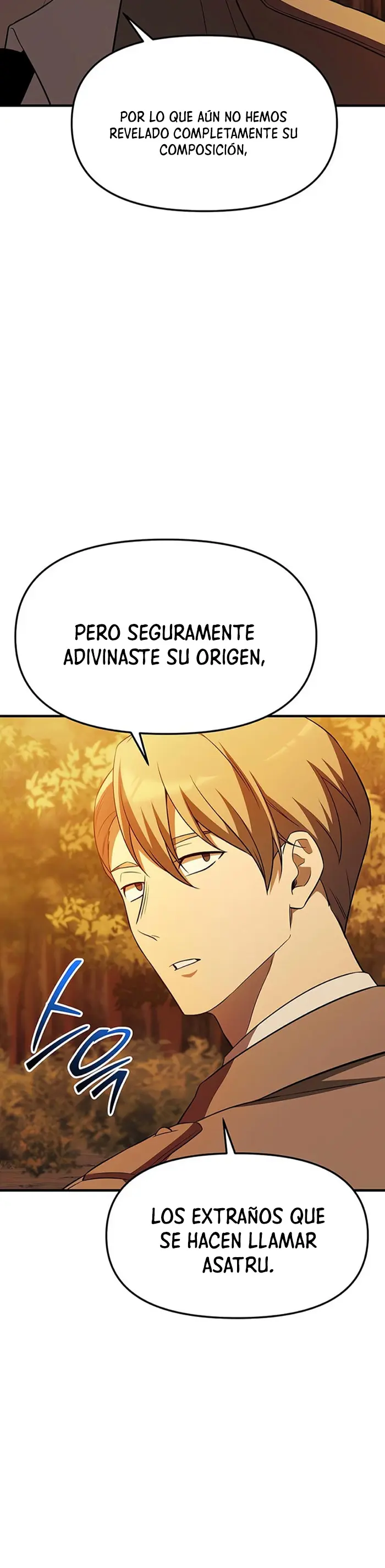 Obtuve un Objeto Mítico Capitulo 141 página 19