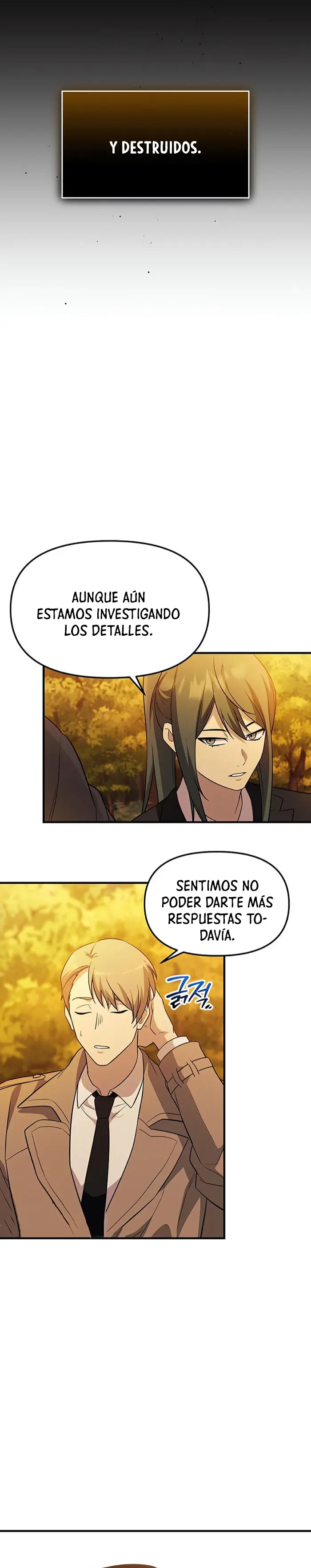 Obtuve un Objeto Mítico Capitulo 141 página 23