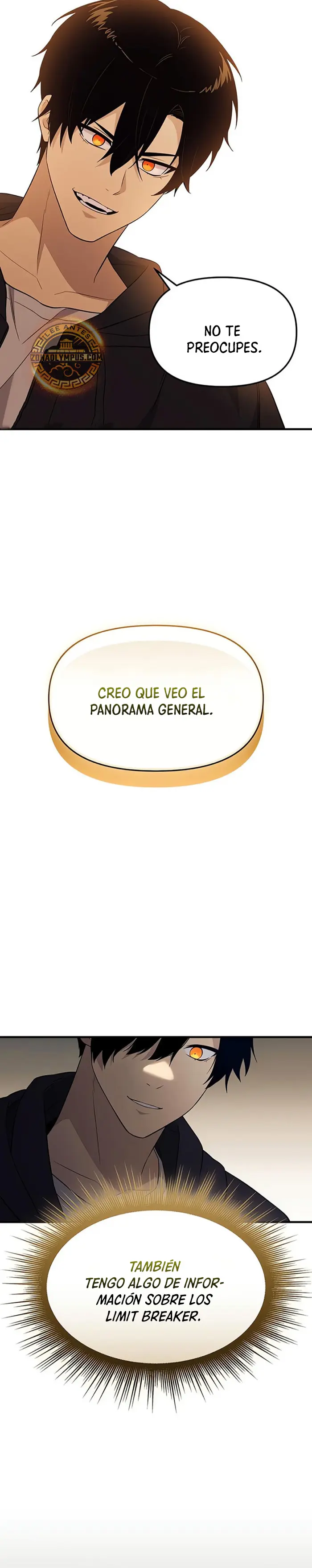 Obtuve un Objeto Mítico Capitulo 141 página 24