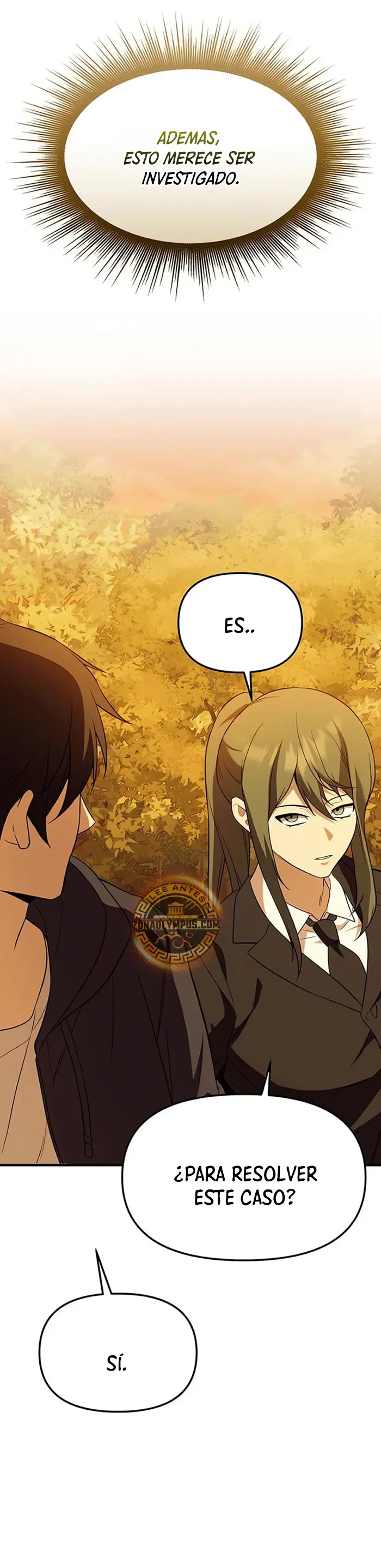 Obtuve un Objeto Mítico Capitulo 141 página 27