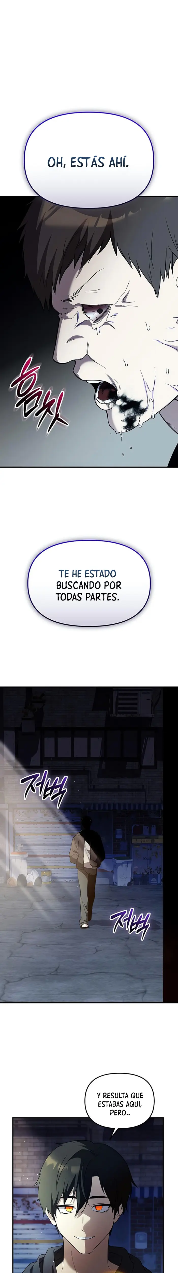 Obtuve un Objeto Mítico Capitulo 141 página 31
