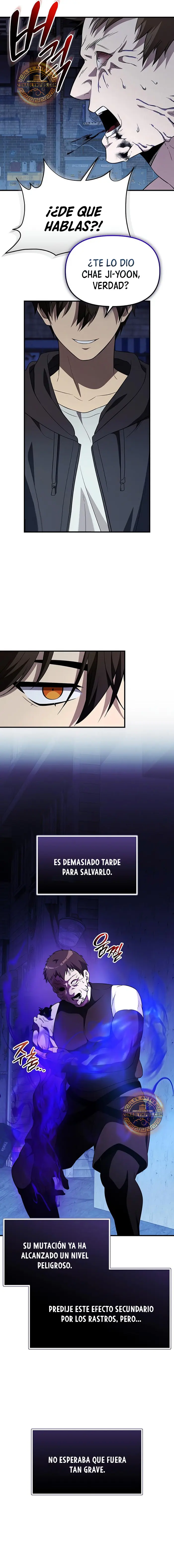 Obtuve un Objeto Mítico Capitulo 141 página 33