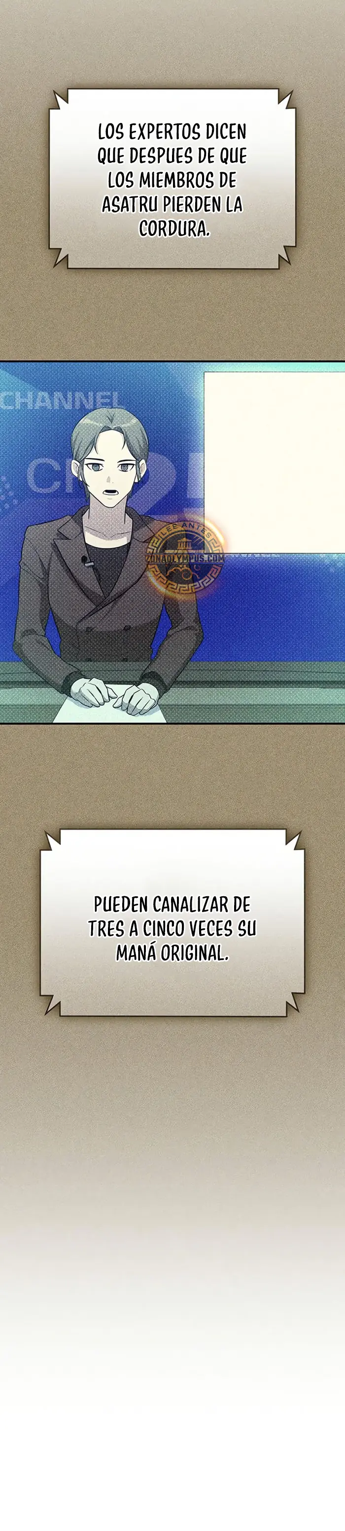 Obtuve un Objeto Mítico Capitulo 141 página 4