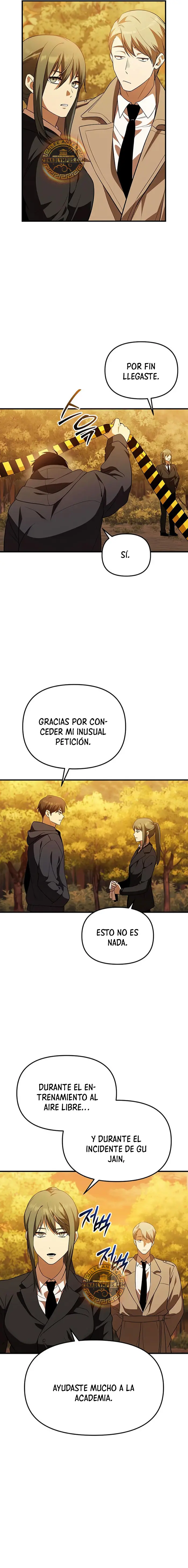 Obtuve un Objeto Mítico Capitulo 141 página 7