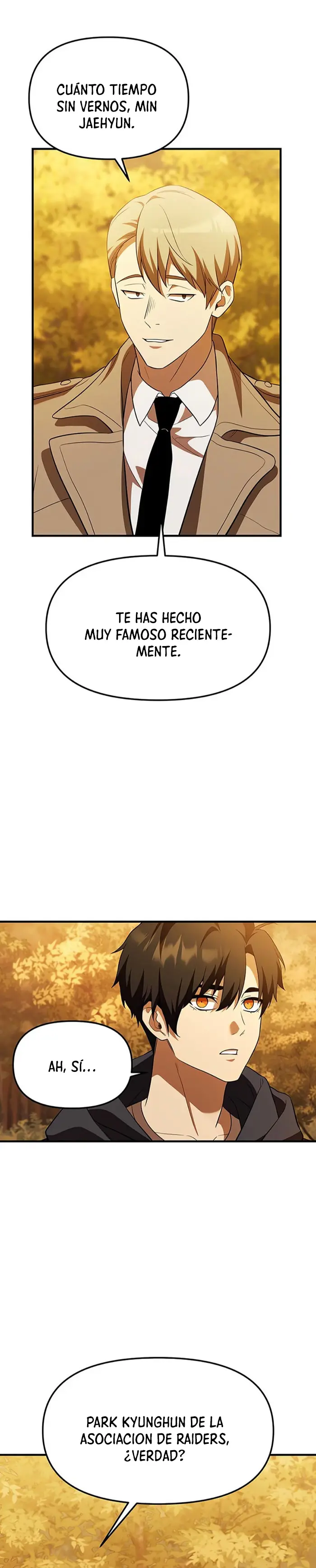Obtuve un Objeto Mítico Capitulo 141 página 8
