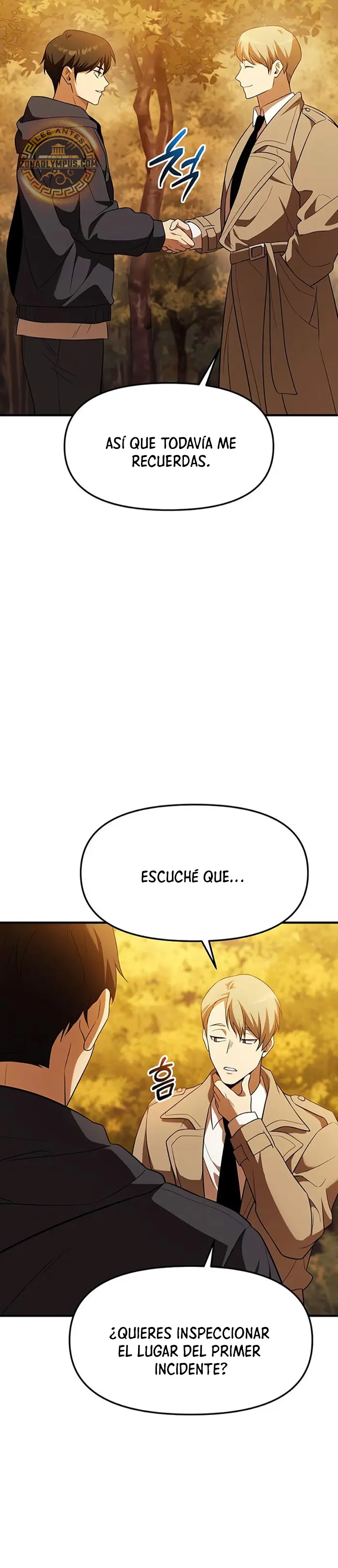 Obtuve un Objeto Mítico Capitulo 141 página 9