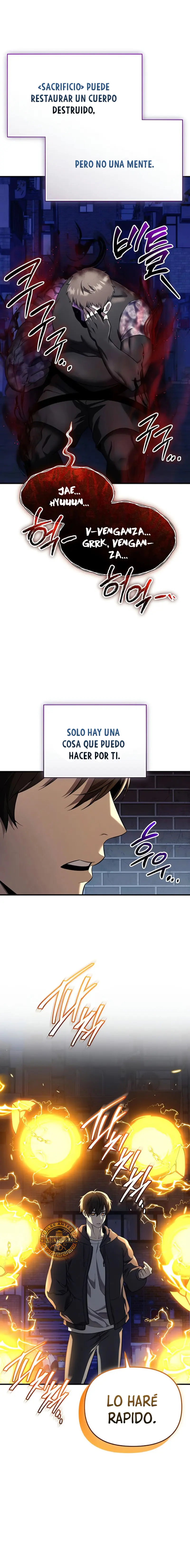 Obtuve un Objeto Mítico Capitulo 142 página 10