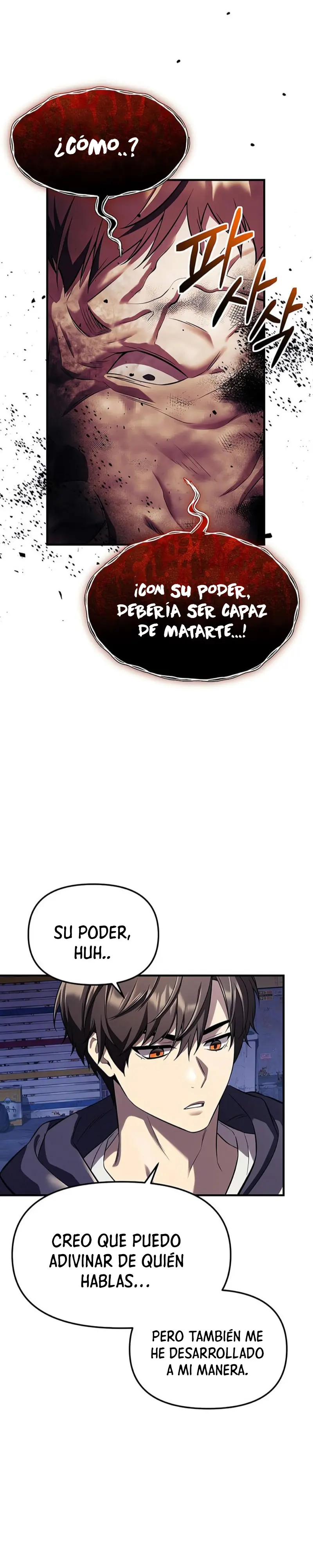 Obtuve un Objeto Mítico Capitulo 142 página 14