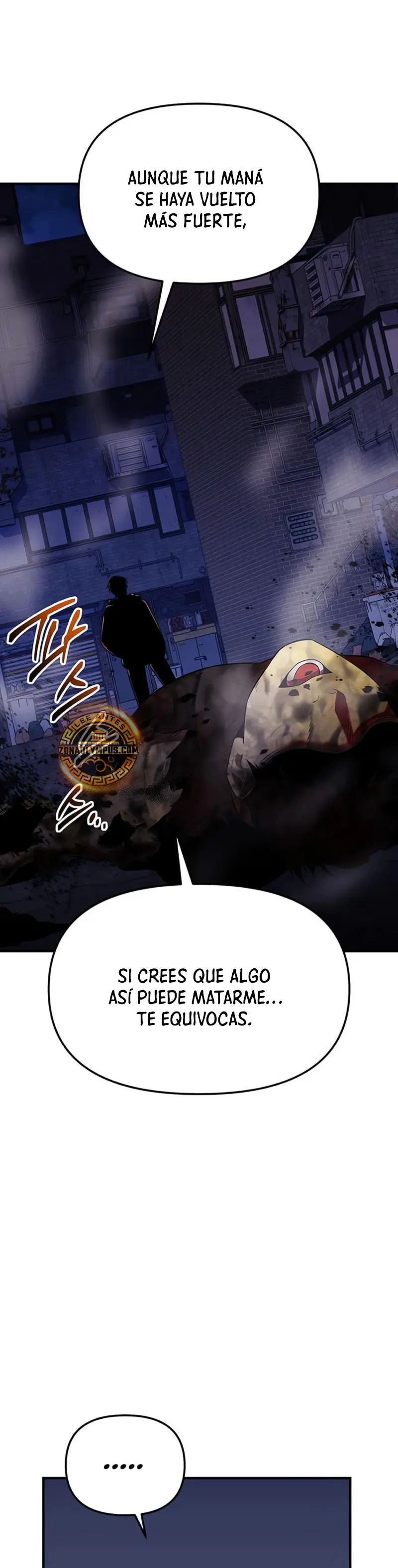 Obtuve un Objeto Mítico Capitulo 142 página 15
