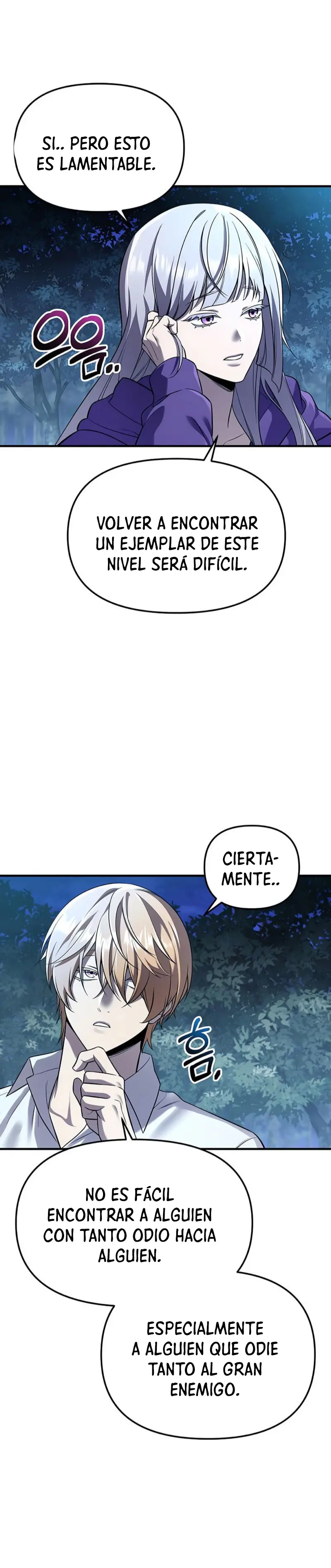 Obtuve un Objeto Mítico Capitulo 142 página 18