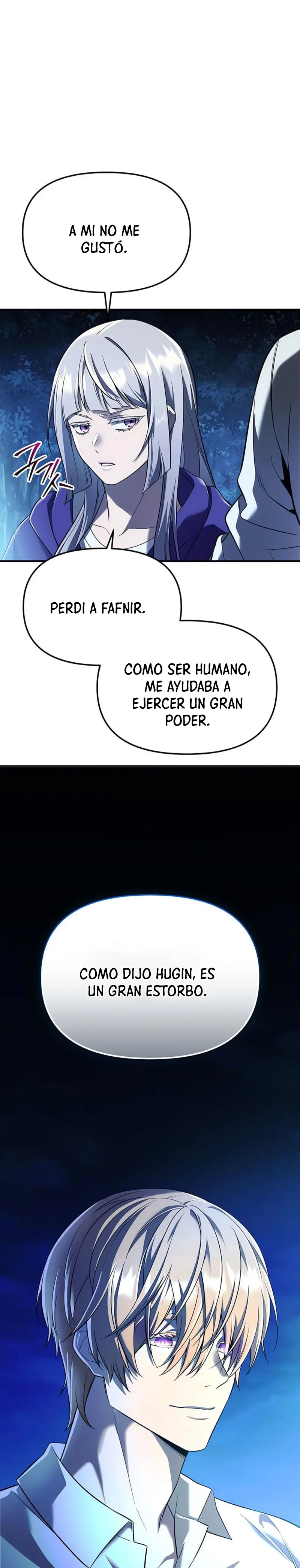 Obtuve un Objeto Mítico Capitulo 142 página 21
