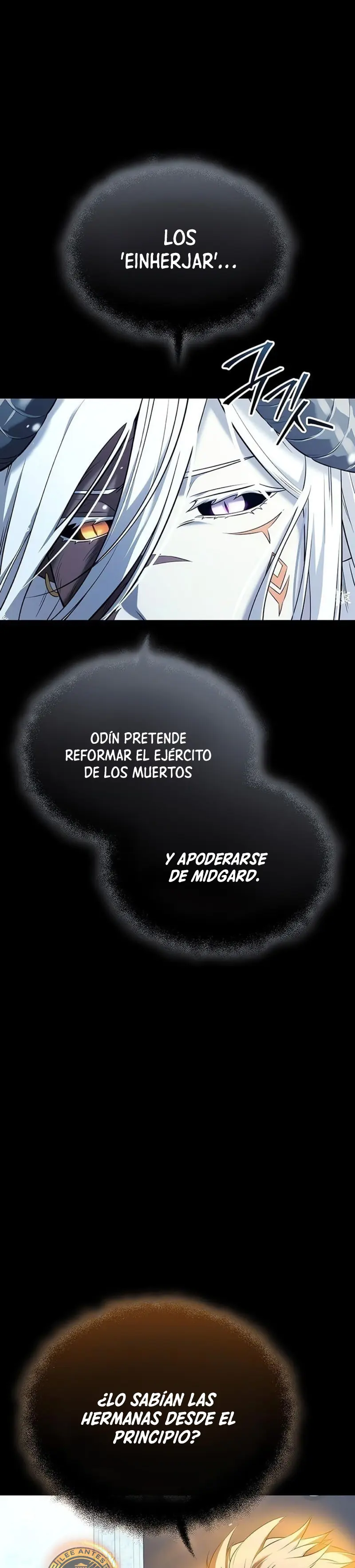 Obtuve un Objeto Mítico Capitulo 142 página 28