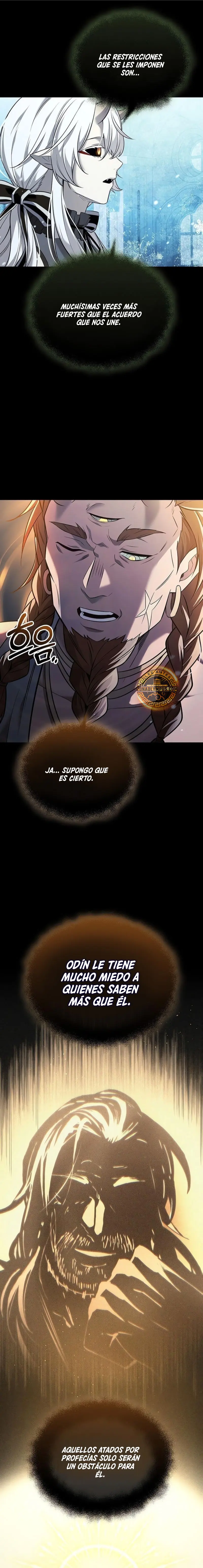 Obtuve un Objeto Mítico Capitulo 142 página 30