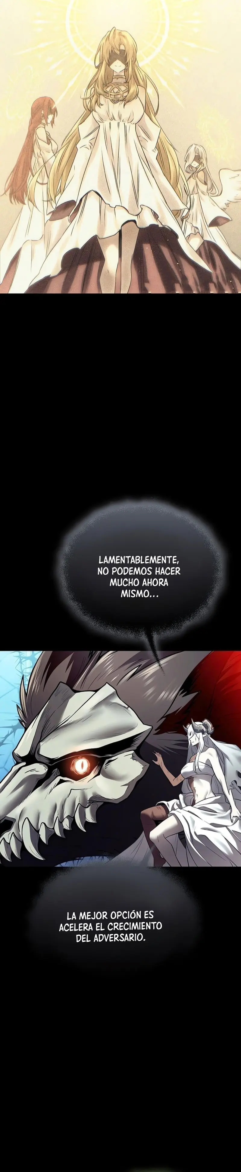 Obtuve un Objeto Mítico Capitulo 142 página 31