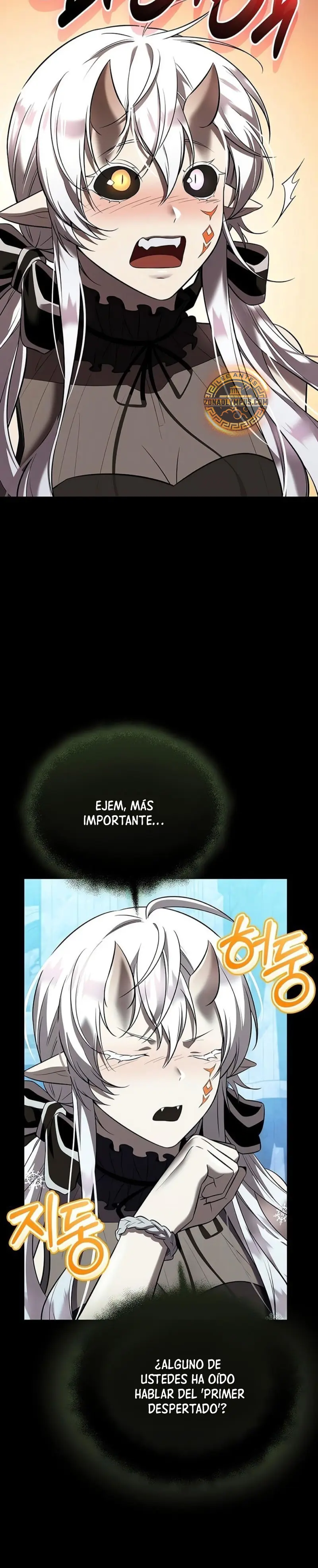 Obtuve un Objeto Mítico Capitulo 142 página 34