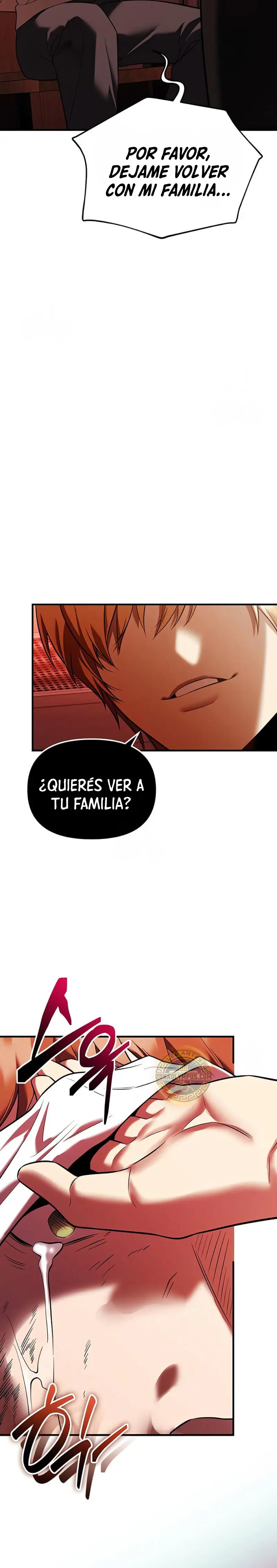 Obtuve un Objeto Mítico Capitulo 143 página 13