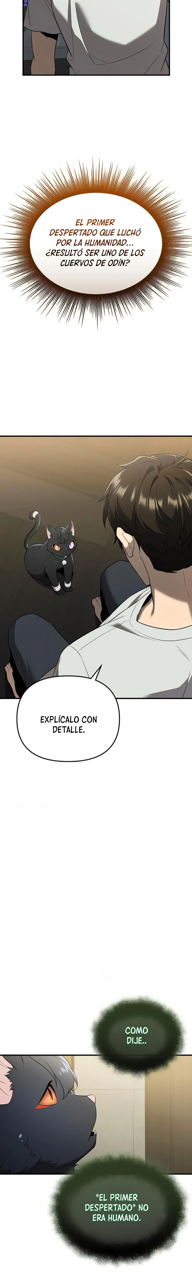 Obtuve un Objeto Mítico Capitulo 143 página 24