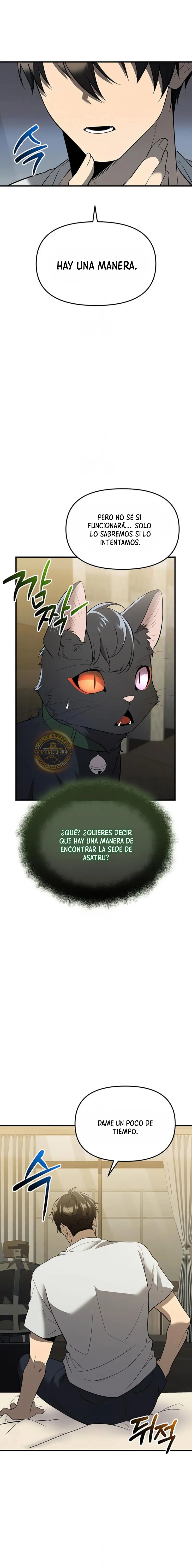 Obtuve un Objeto Mítico Capitulo 143 página 28