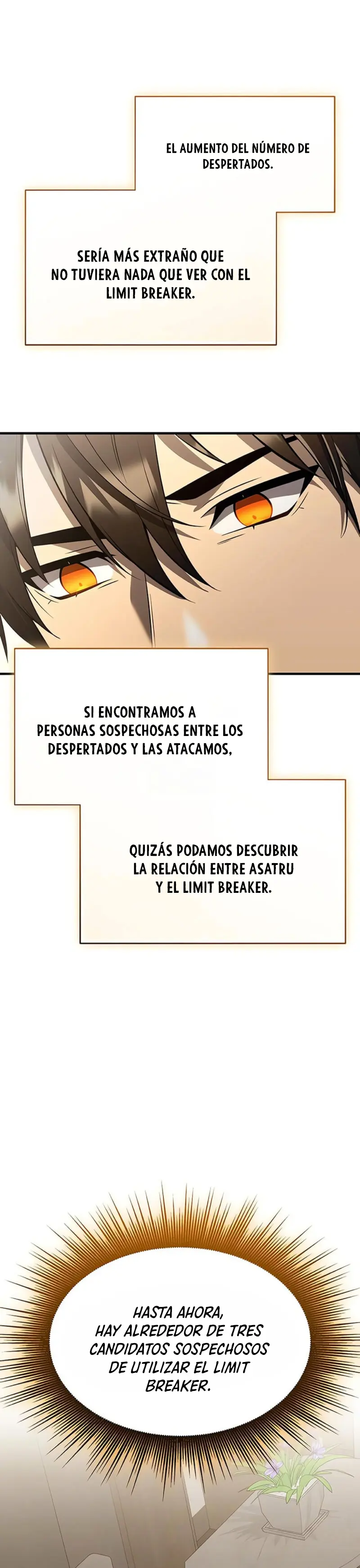 Obtuve un Objeto Mítico Capitulo 143 página 31