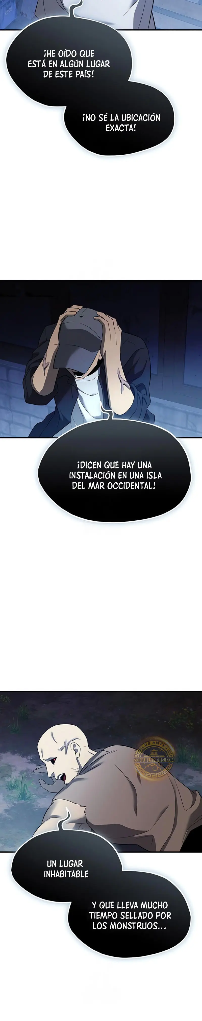 Obtuve un Objeto Mítico Capitulo 143 página 33