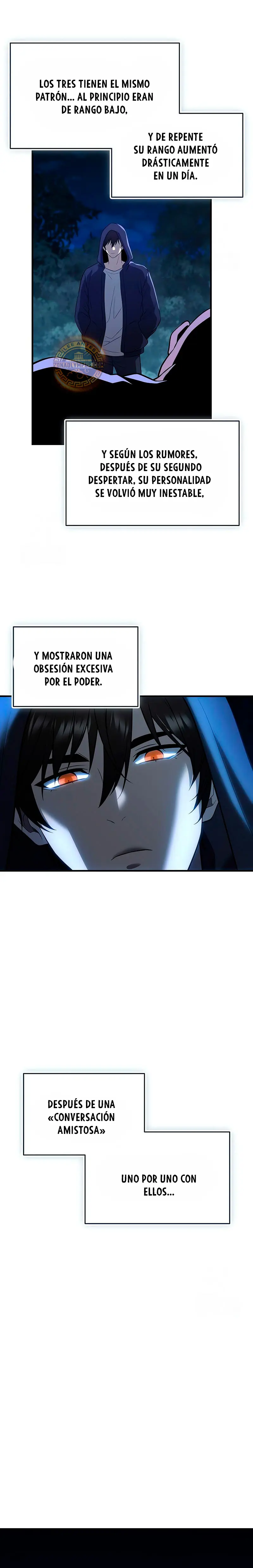 Obtuve un Objeto Mítico Capitulo 143 página 34