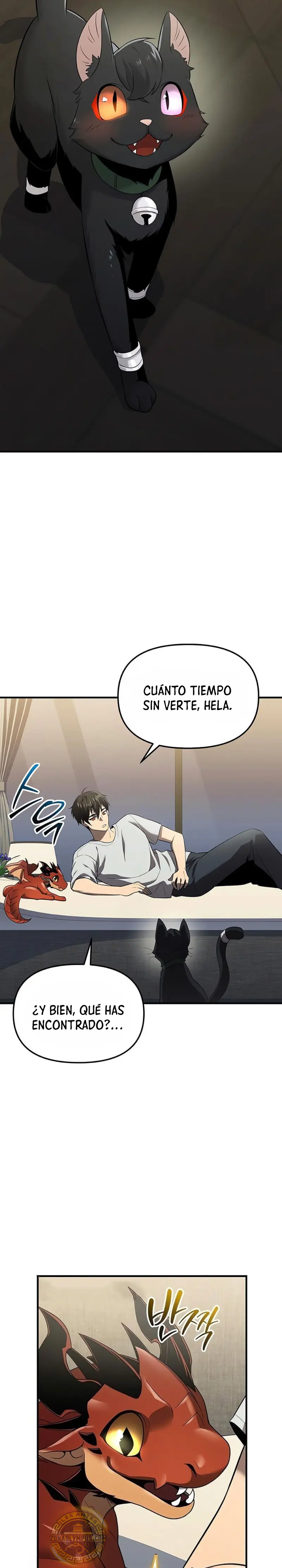 Obtuve un Objeto Mítico Capitulo 143 página 5