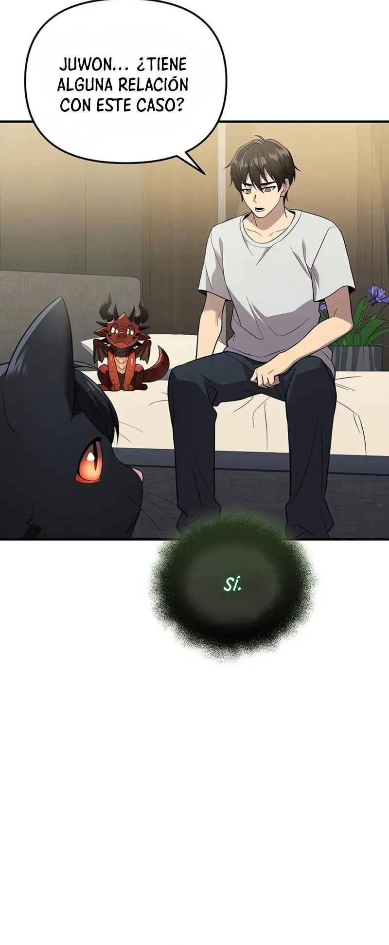 Obtuve un Objeto Mítico Capitulo 143 página 7