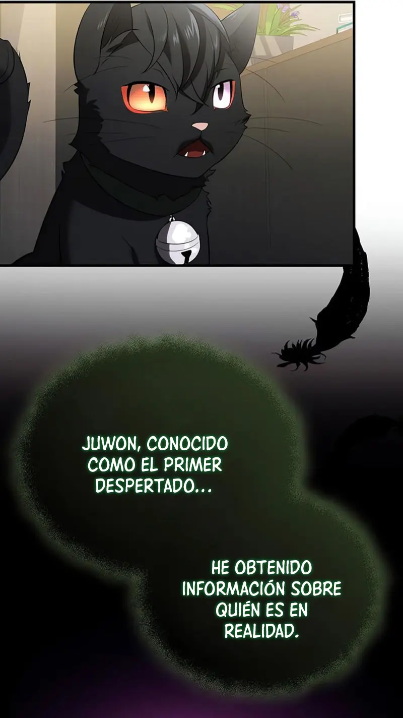 Obtuve un Objeto Mítico Capitulo 143 página 8