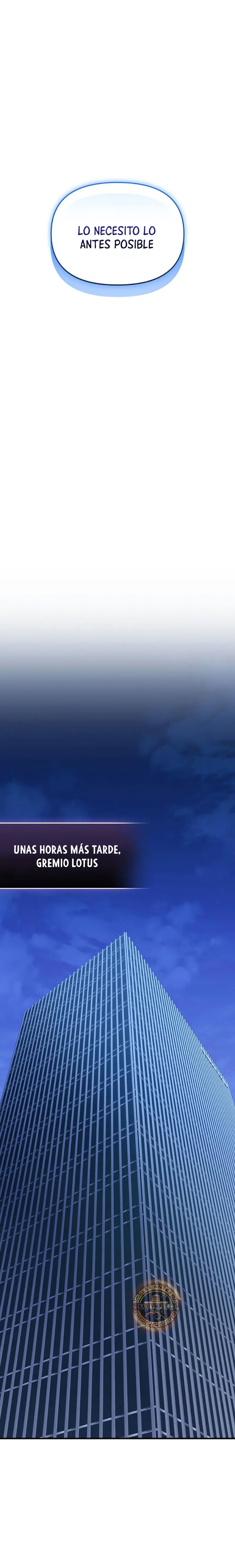 Obtuve un Objeto Mítico Capitulo 144 página 11