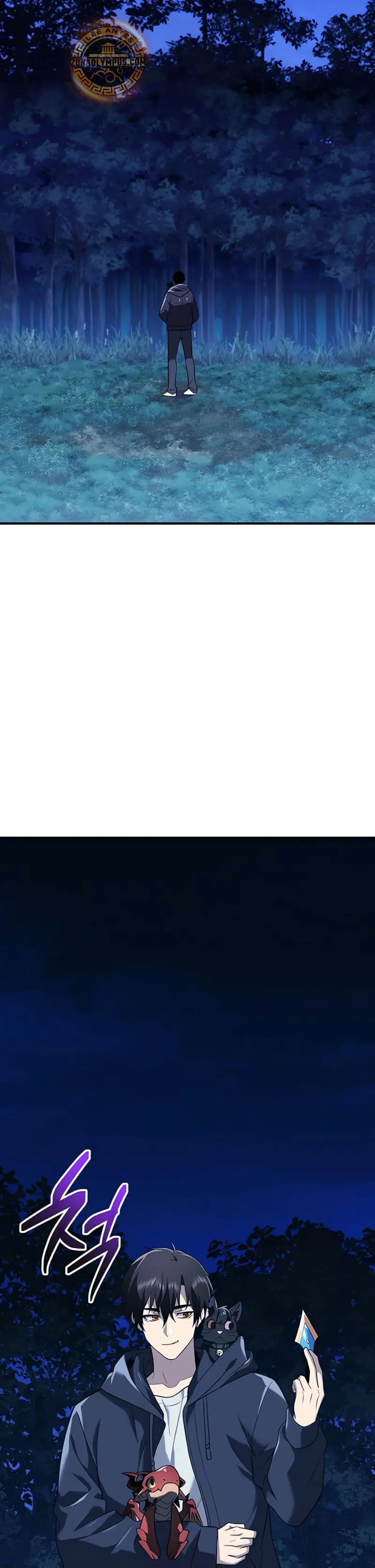 Obtuve un Objeto Mítico Capitulo 144 página 15
