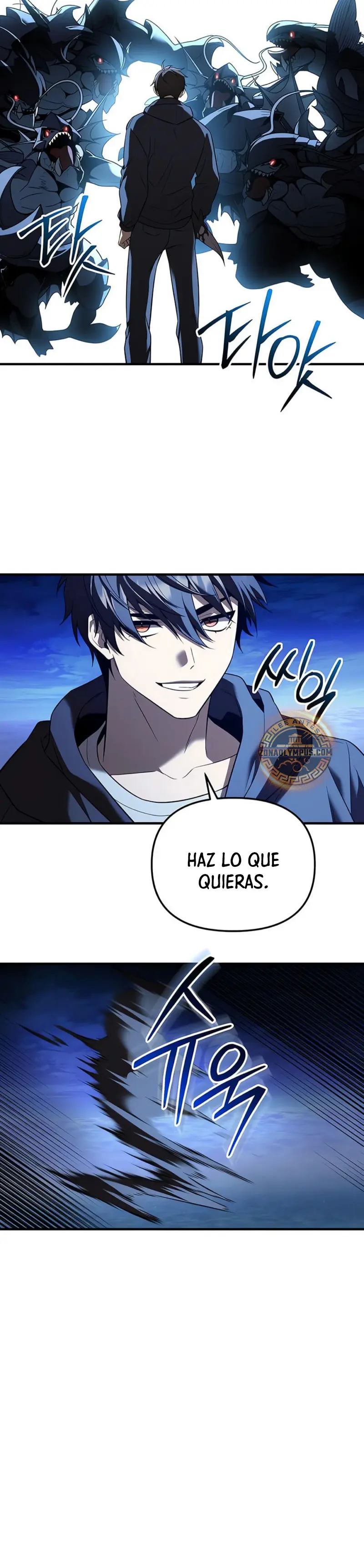 Obtuve un Objeto Mítico Capitulo 144 página 28