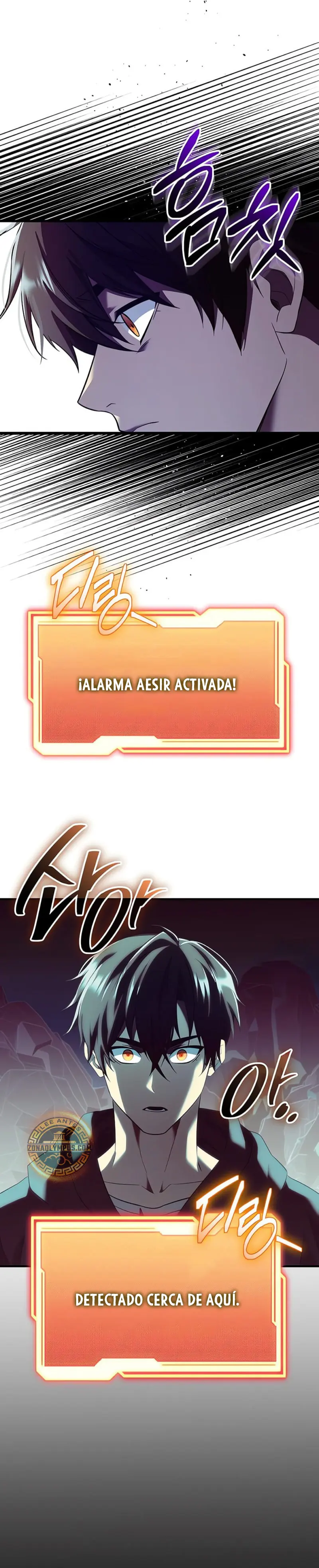 Obtuve un Objeto Mítico Capitulo 144 página 37