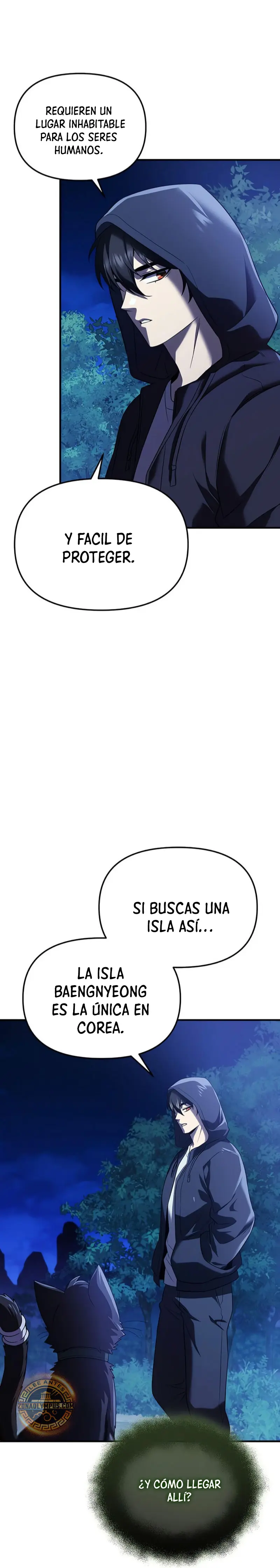 Obtuve un Objeto Mítico Capitulo 144 página 4