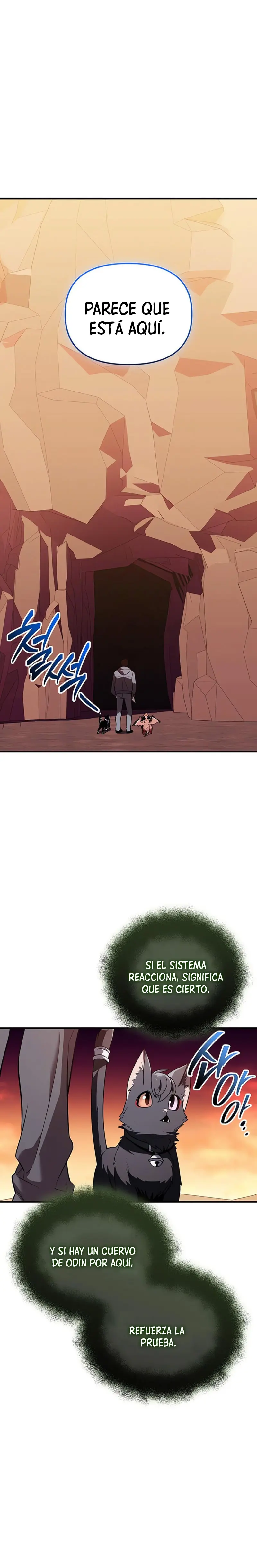Obtuve un Objeto Mítico Capitulo 144 página 41