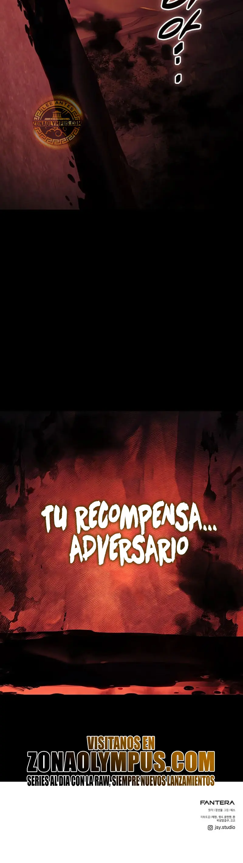 Obtuve un Objeto Mítico Capitulo 144 página 44