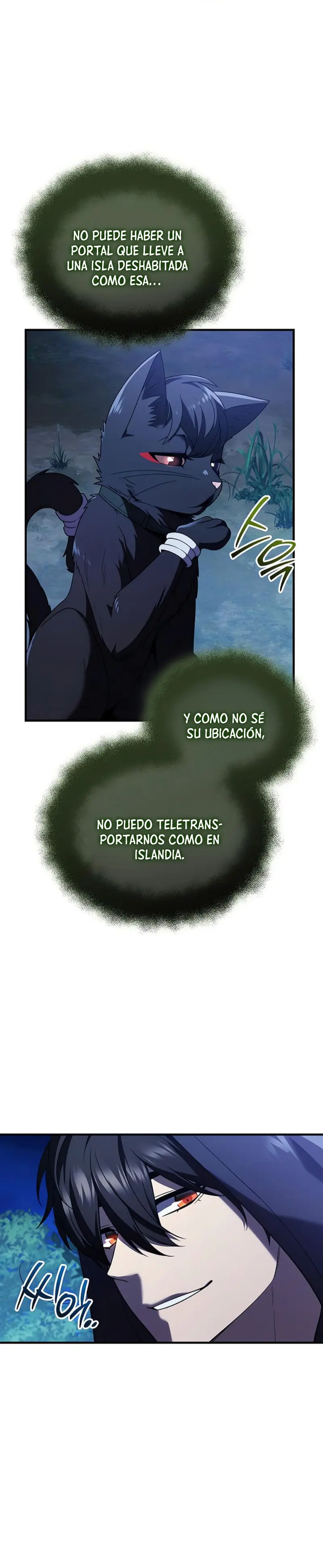 Obtuve un Objeto Mítico Capitulo 144 página 5