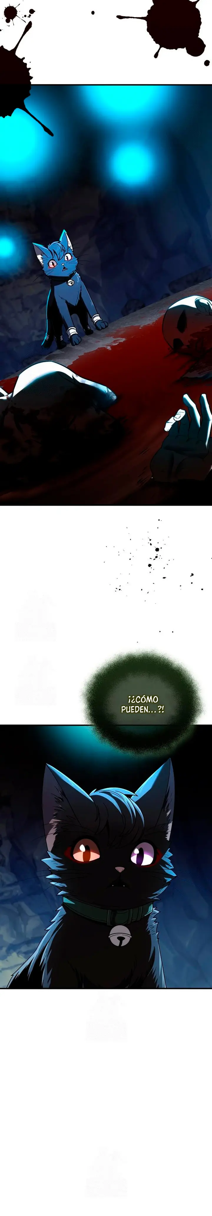 Obtuve un Objeto Mítico Capitulo 145 página 3