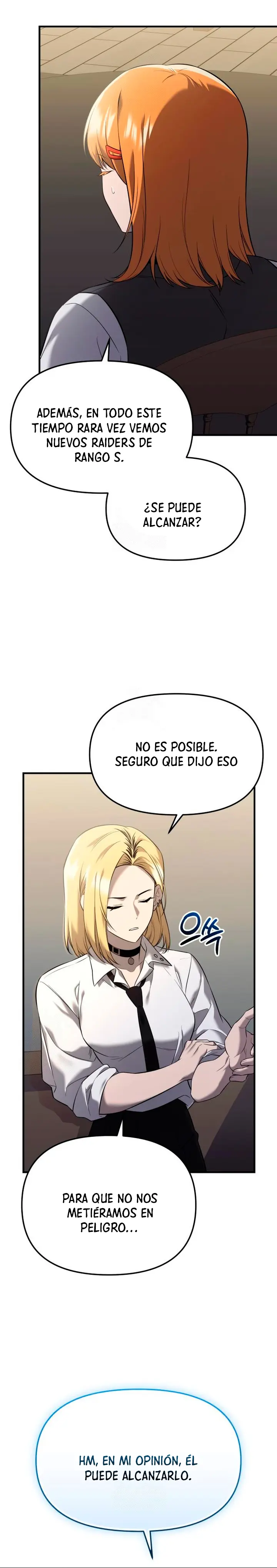 Obtuve un Objeto Mítico Capitulo 145 página 34