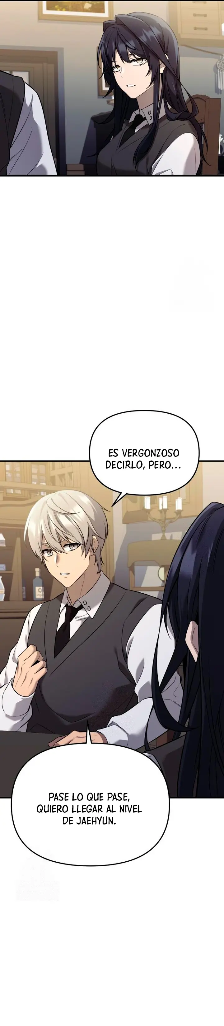 Obtuve un Objeto Mítico Capitulo 145 página 35