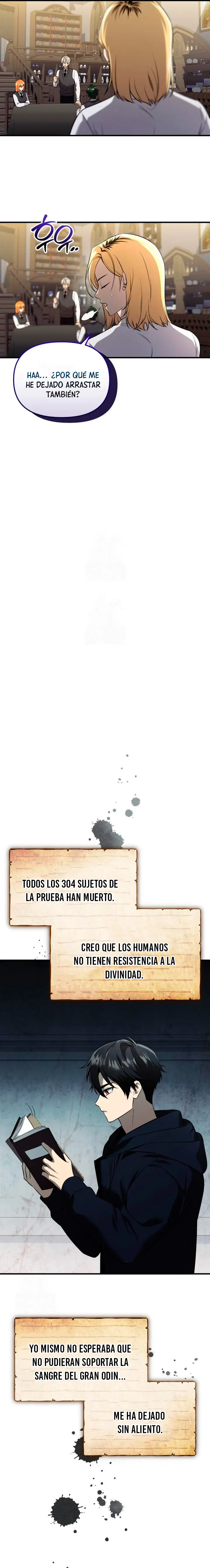 Obtuve un Objeto Mítico Capitulo 145 página 38