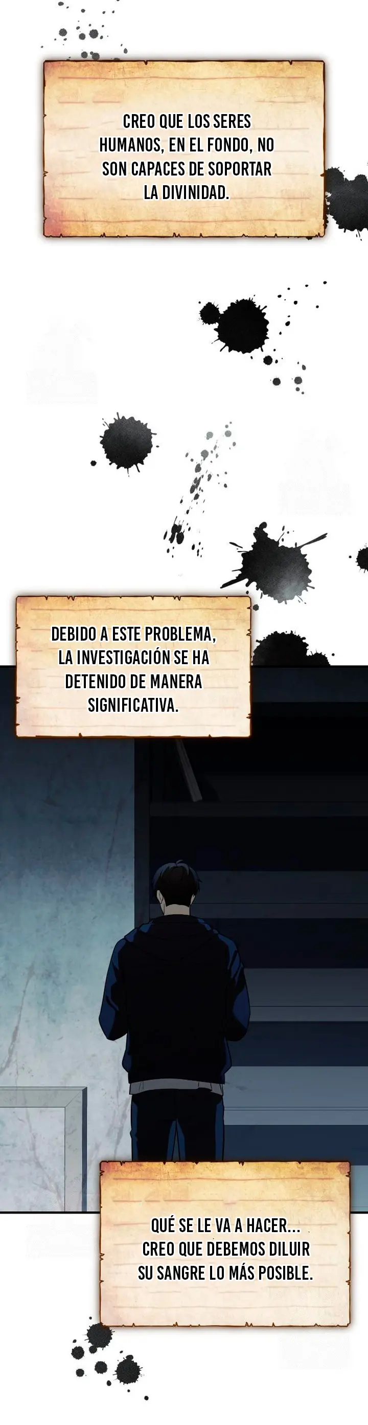 Obtuve un Objeto Mítico Capitulo 145 página 39